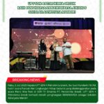UPT SDN 4 PETROKIMIA GRESIK RAIH PENGHARGAAN NAWAKARSA AWARDS SEBAGAI SEKOLAH ADIWIYATA MANDIRI